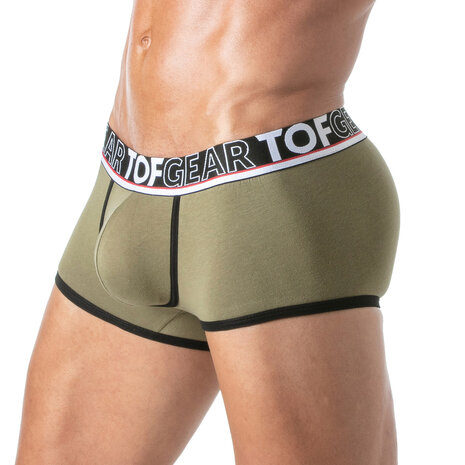 TOF Paris Boxershort TOF Khaki