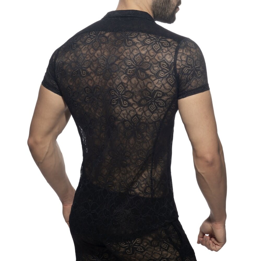 Addicted Lace Shirt Addicted
