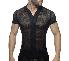Addicted Lace Shirt Addicted Addicted Lace Shirt Addicted