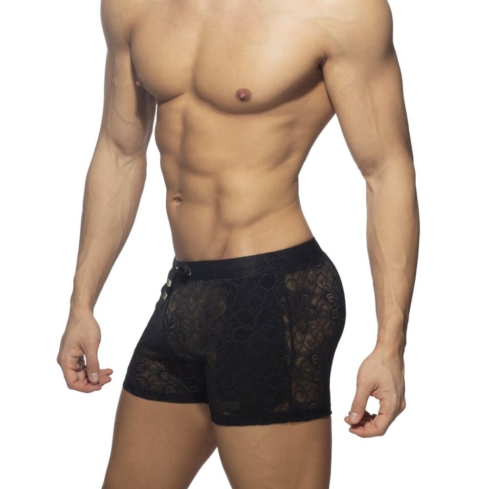 Addicted Lace Shorts Addicted