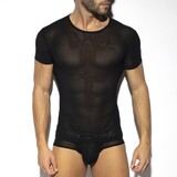 ES Collection Semi Transparant Shirt TS292