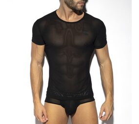 ES Collection Semi Transparant Shirt TS292