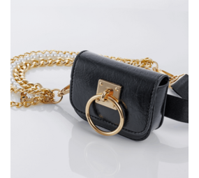 Kinky Diva Excess Belt + O-Ring Pouch
