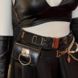 Kinky Diva Excess Belt + O-Ring Pouch