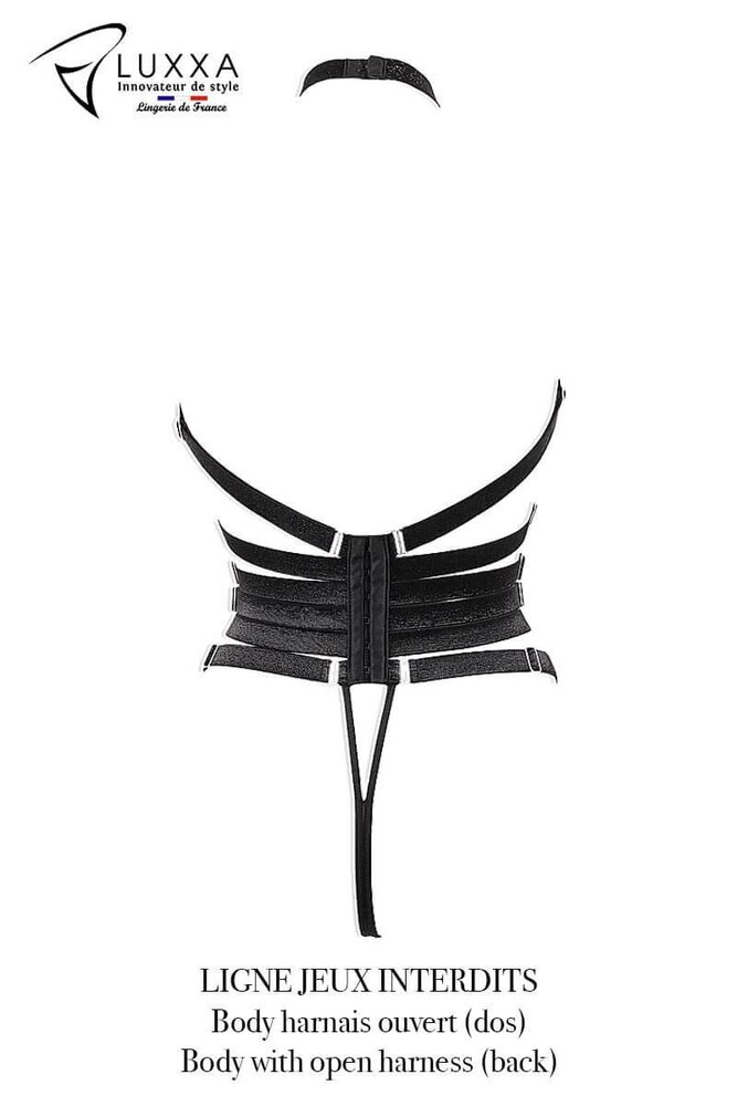 Luxxa Harnas Limited Edition Luxxa Harnas Limited Edition