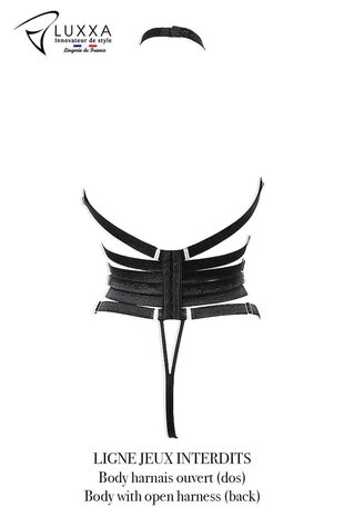 Luxxa Harnas Limited Edition Luxxa Harnas Limited Edition