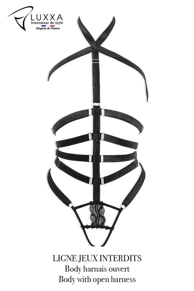 Luxxa Harnas Limited Edition Luxxa Harnas Limited Edition