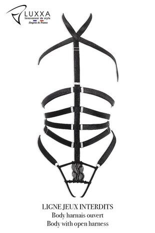 Luxxa Harnas Limited Edition Luxxa Harnas Limited Edition