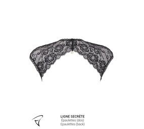 Luxxa Schouder Bolero Secret Luxxa Schouder Bolero Secret