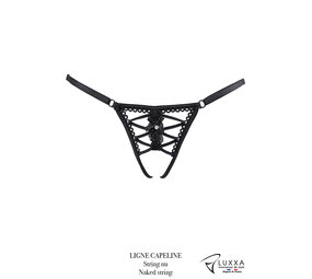 Luxxa Open String Straps Capeline
