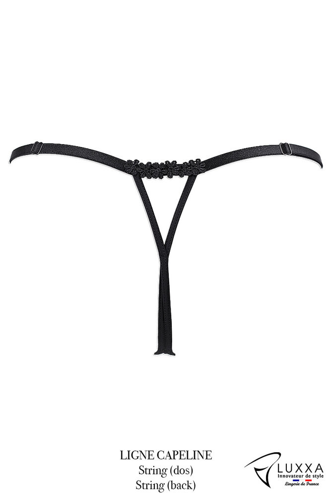 Luxxa Open String Straps Capeline