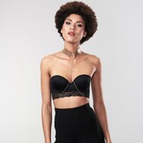 Bijoux Indiscrets Chain Collar Desir Gold