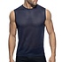 Mesh Tanktop Navy