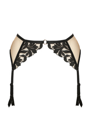 Prelude Milano Jarretel Zwart Splendida