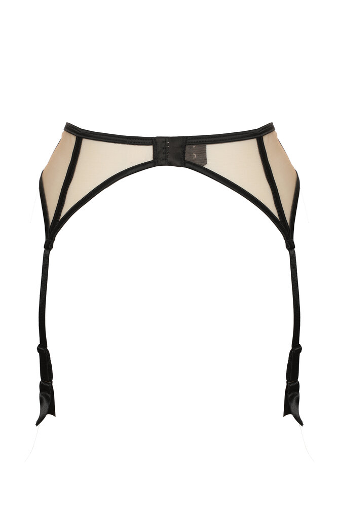 Prelude Milano Jarretel Zwart Splendida