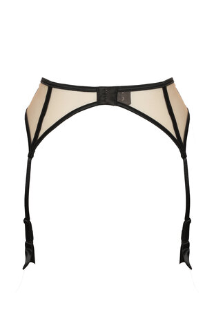 Prelude Milano Jarretel Zwart Splendida