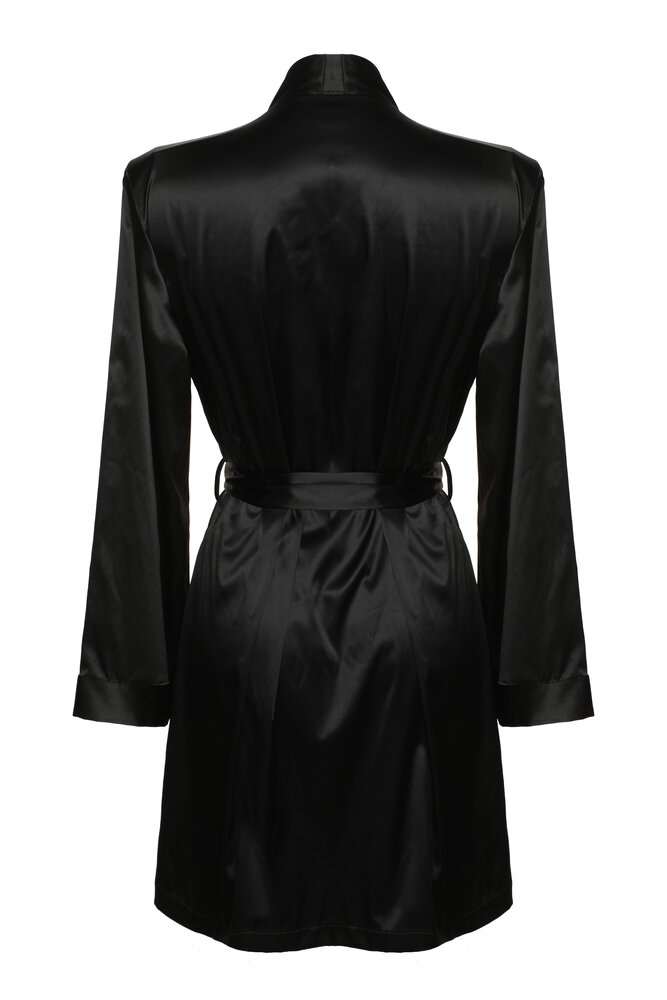 Prelude Milano Negligee Zwart Splendida