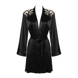 Prelude Milano Negligee Zwart Splendida