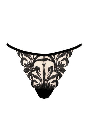 Prelude Milano String Zwart Splendida