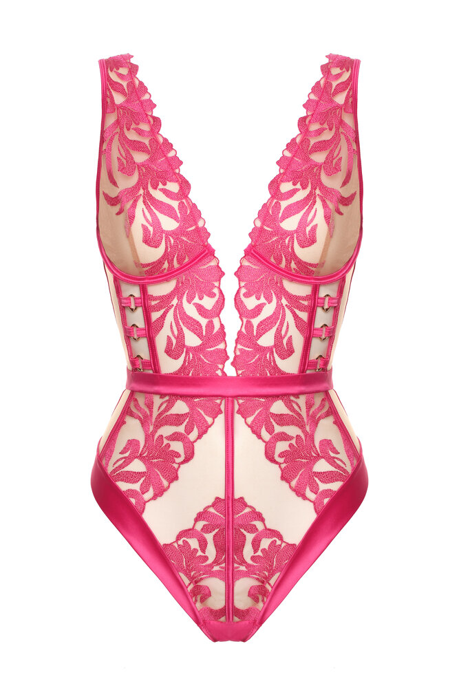 Prelude Milano Body Pink Splendida