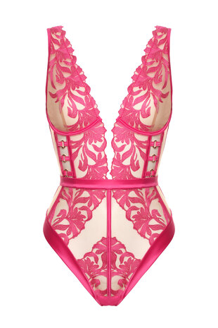 Prelude Milano Body Pink Splendida
