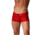 boxer glitter rood M2575