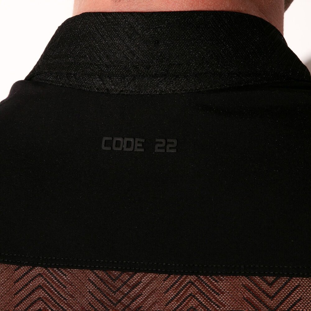 Code22 Blouse Rock