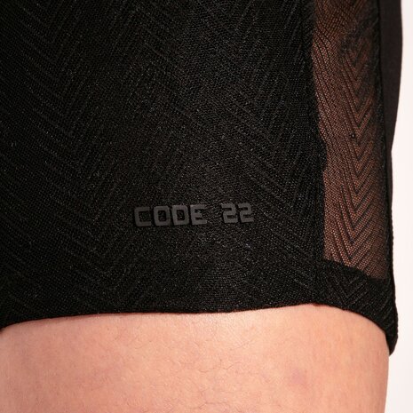 Code22 Party Short Rock