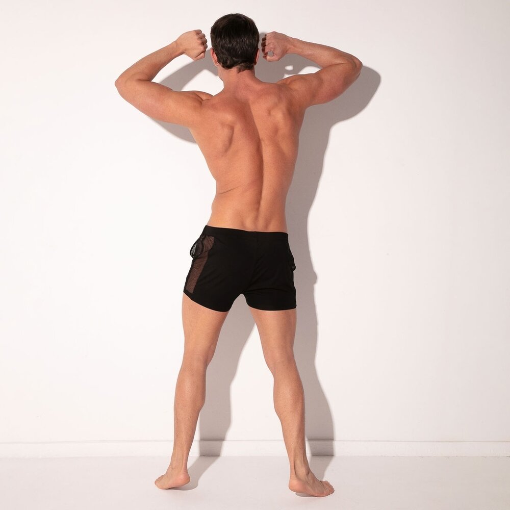 Code22 Party Short Rock