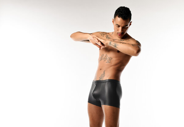 Manstore Zipped Pants M510