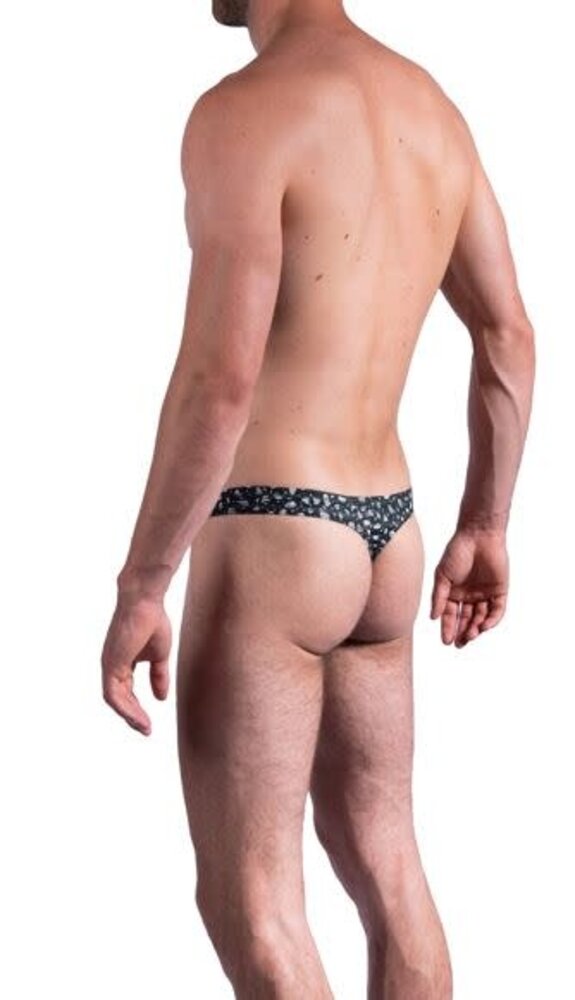 Olaf Benz Ministring RED2166 zwart