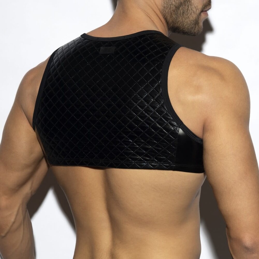 ES Collection Dystopia Crop Top ESJ061