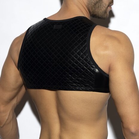 ES Collection Dystopia Crop Top ESJ061