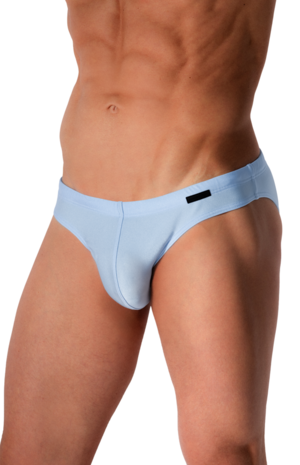 Manstore Swim Micro Brief lichtblauw M2578