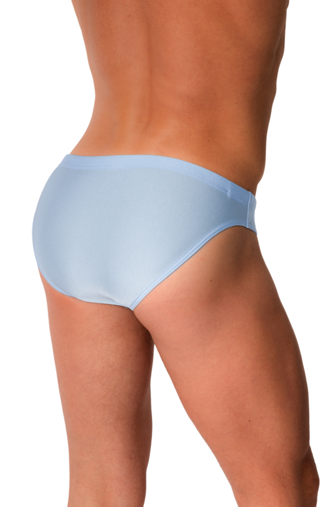 Manstore Swim Micro Brief lichtblauw M2578