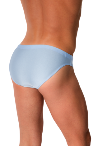 Manstore Swim Micro Brief lichtblauw M2578