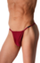 Swim Micro Pouch Berry M2578
