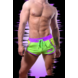 AssTricks Short N. Green/ Purple