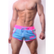 AssTricks Short Blue/ N. Pink AssTricks Short Blue/ N. Pink