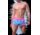 Short Blue/ N. Pink