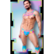AssTricks Harnas N.Pink/ N. Yellow/ Aqua