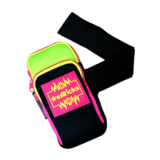 AssTricks Bicep Tasje Neon