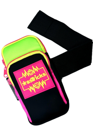 AssTricks Bicep Tasje Neon