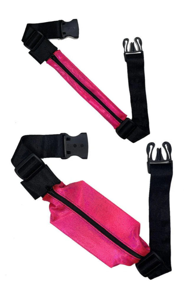 AssTricks Tasje Hot Pink