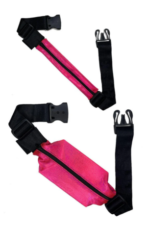 AssTricks Tasje Hot Pink