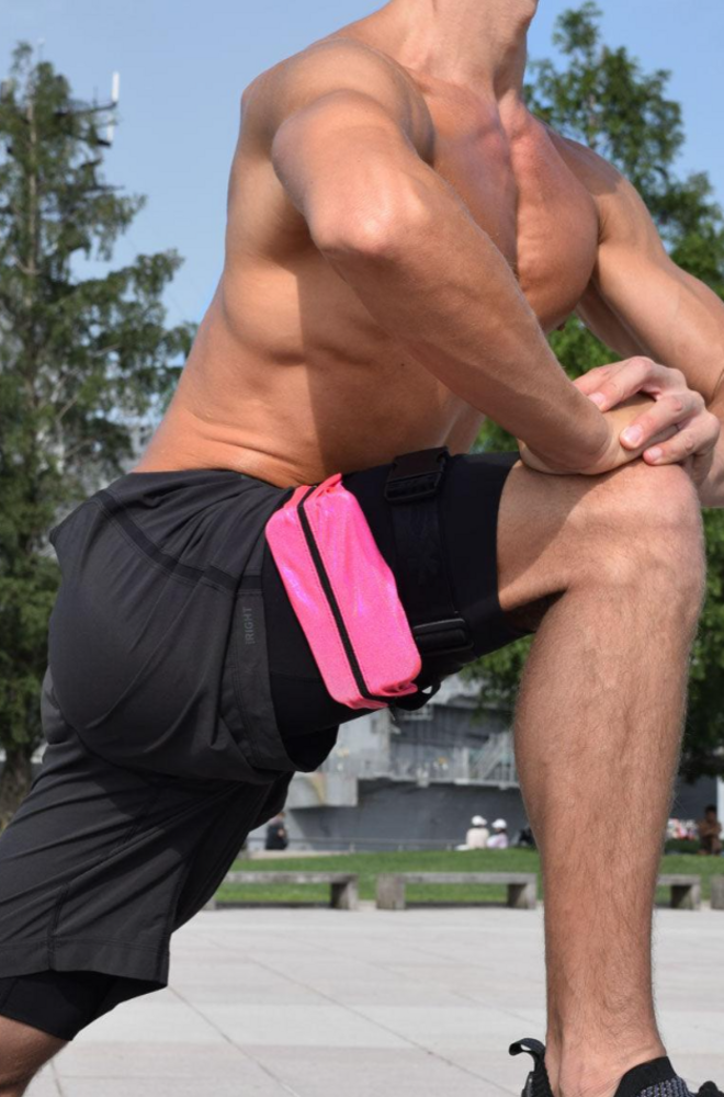 AssTricks Tasje Hot Pink