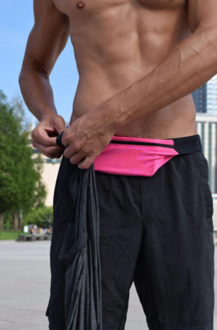 AssTricks Tasje Hot Pink
