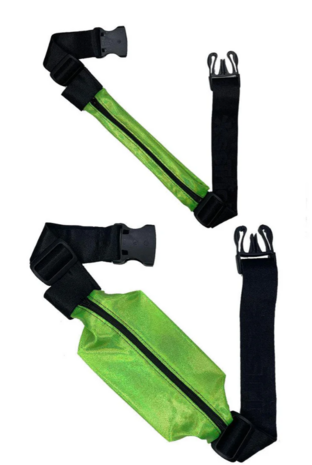 AssTricks Tasje Electro Green