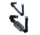 Tasje Hologram