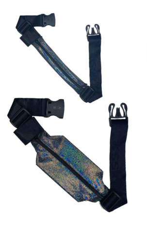 AssTricks Tasje Hologram